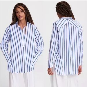 RAG AND BONE TUNIC TOP SIZE LARGE